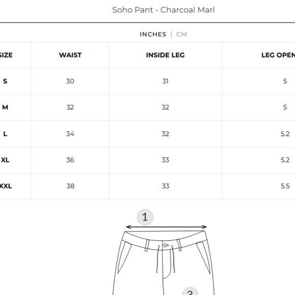 RAITH Soho Brushed Fleece Jogger Pant in Oatmeal Tan Size XL - Picture 9 of 9